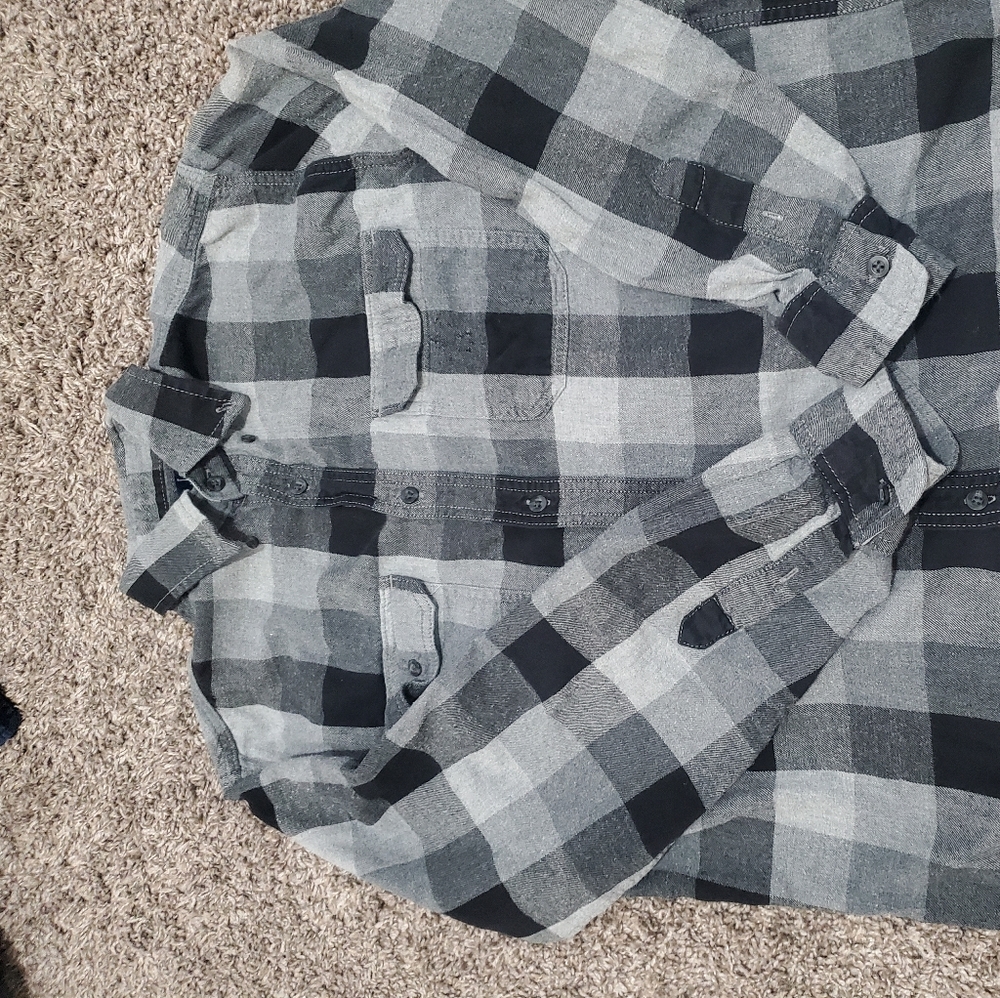 Button up